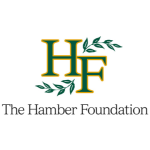 The Hamber Foundation logo