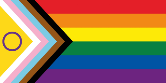 Volunteer Kamloops Pride Flag