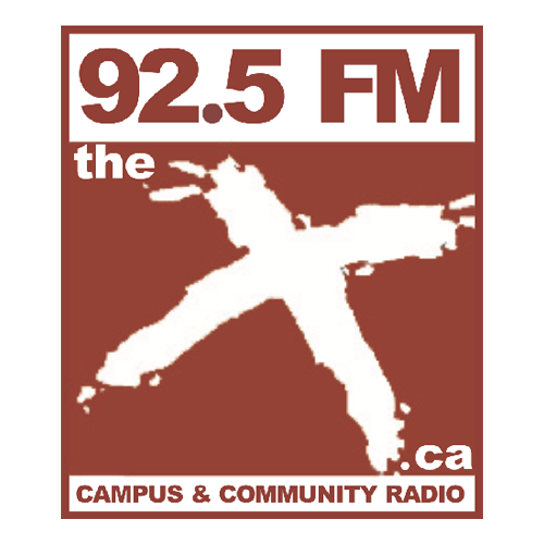 CFBX 92.5FM logo