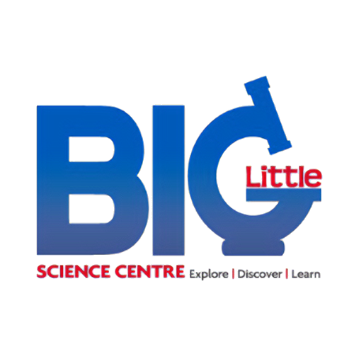 Big Little Science Center logo