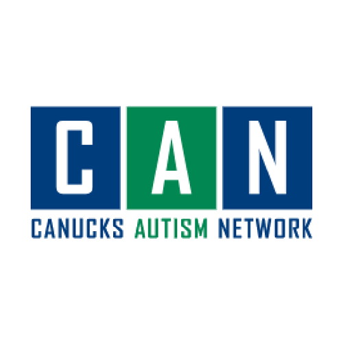 Canucks Autism Network logo