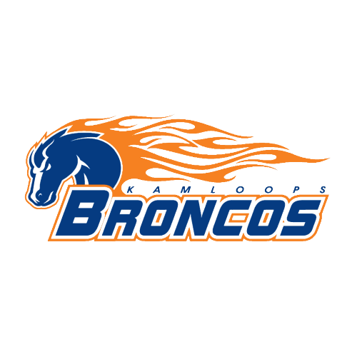 Kamloops Broncos logo