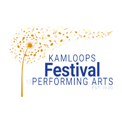 Kamloops Festival Of The Performing Arts logo