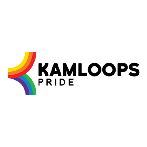 Kamloops Pride logo