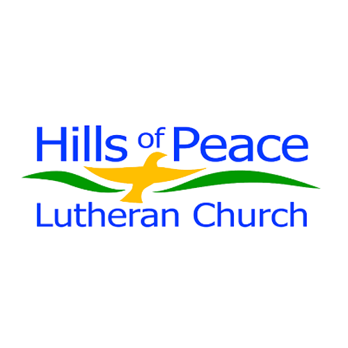 Hills Of Peace Lutheran Church logo