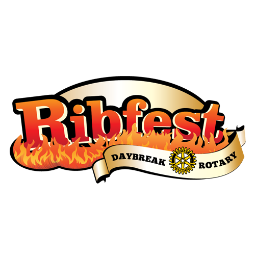 Ribfest logo