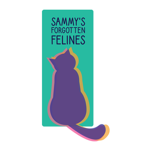 Sammy’s Forgotten Felines logo